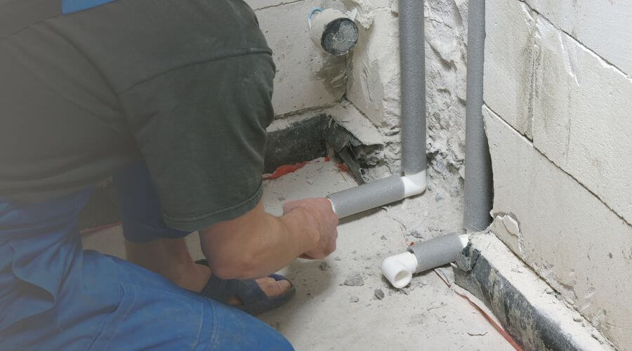Professional septic tank pumping services in Evant, TX